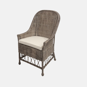 Living Room: Costello Chair Rattan