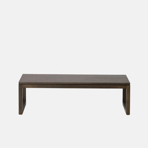 Croft Oak Coffee Table