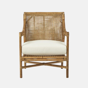 New Arrivals: Havana Rattan Armchair
