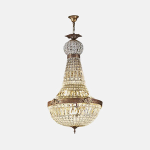 Empire Chandelier - Large