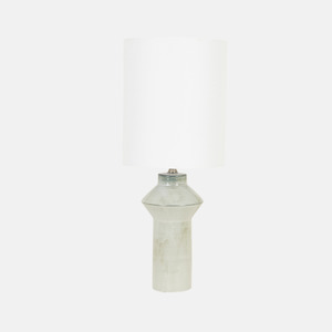 Lighting: Post Table lamp