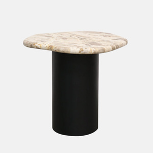 Bedroom 1: Petra Marble Side Table