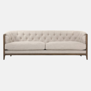 Living Room: Ellsworth Sofa - Natural