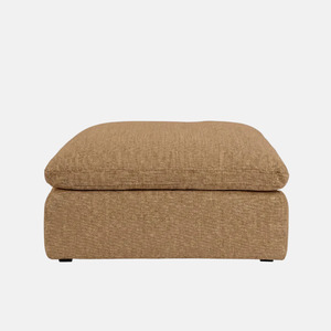 Float Modular Sofa - Ottoman  Bisque