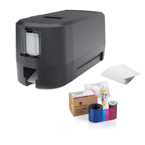 Sigma DSE Direct-to-Card Printer, Duplex