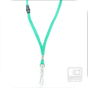 8mm Breakaway Swivel Kelly Green