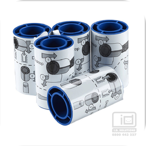 Entrust Datacard CD800 Cleaning Rolls 5 pack