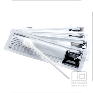 Entrust Datacard CD800 & Sigma Cleaning Swabs - Pack of 5