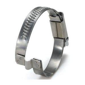 Eco - Bridge Style Hose Clip