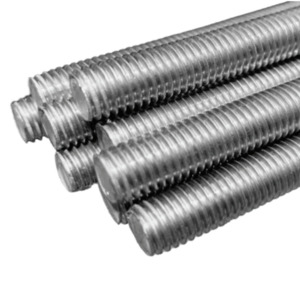 Modular Duct Systems: Threaded Rod