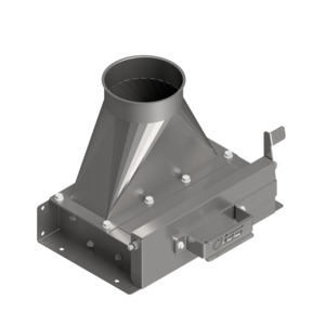 Modular Duct Systems: Floor Sweeps