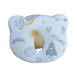 Baby Pillow Infant Prevent Flat Head Support Pillow – iFirst