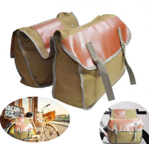 Bike Trunk Bag Bicycle Luggage Carrier Bag Cycling Bicycle – iFirst