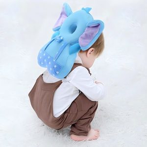 Toddler Baby Head Protection Cushion Backpack Wear – iFirst