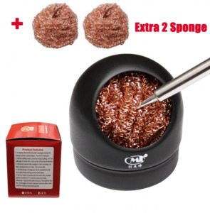 Products: Solder Tip Cleaner Welding Soldering Solder Iron Tip Cleaner – iFirst