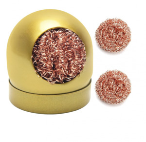 Products: Soldering Solder Iron Tip Cleaner – iFirst