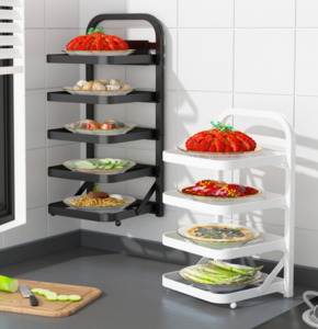 Products: Kitchen Rack Food Display Tray Food Serving Tray – iFirst
