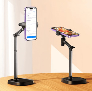 Phone Stand, Adjustable Desk Cell Phone Stand Holder 45cm – iFirst