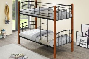 Sale: MINDY Single-Single Bunk Bed