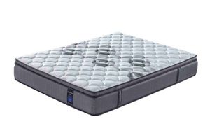 LUX 7-Zone Memory Foam Pocket Spring Mattress in Queen/King/Super King Size