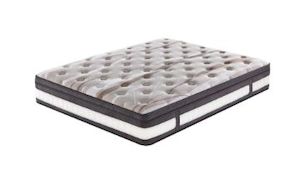 DREAMLAND Gel Memory Foam Latex Pocket Spring Mattress in Queen/King/Super King
