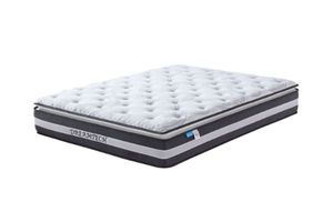 Mattresses: NOVA Firm Queen/Super King Size Mattress