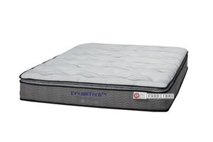 Bedroom: M5 GULF Pocket Spring Mattress - King Single