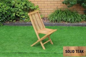 Outdoor: BALI Solid Teak Wood 1.6M-2.4M/1.8-2.4M Extendable Outdoor Oval Table