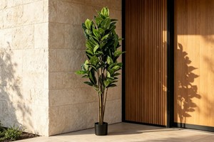 Products: Artificial Plant Rubber Tree 160cm