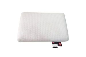 Bedroom: SIMBA Knitted Memory Foam Bread Pillow
