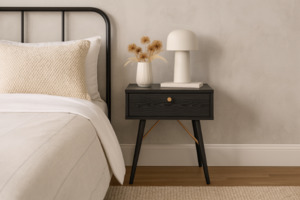 LUX Night Stand/Bedside Table
