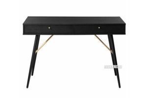 Office: LUX 120 Hall Table/Work Desk (Black)