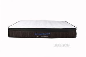 Reclining Sofas: H3 Super Firm Mattress - Queen