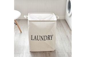 Homewares: SQUARE Linen Cushion with Inner Assorted (45x45cm)