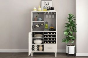 Dining: AMINA Wine Cabinet