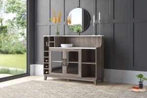 BRION Bar Cabinet