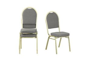 Commercial: NEO-Ⅲ BANQUET & CONFERENCE CHAIR Stack-able