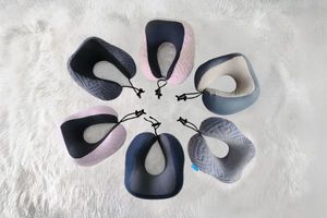 Homewares: ENDY Memory Foam U-shape Neck Pillow