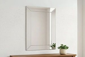 Homewares: BONGO Hanging Mirror (70x120cm)