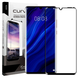 Huawei P30 Pro Glass Screen Protector Case Friendly | Edge Glue