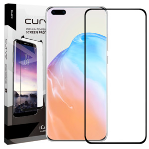Huawei Screen Protectors: Huawei P40 Pro Screen Protector | Full Coverage Case Friendly Tempered Glass