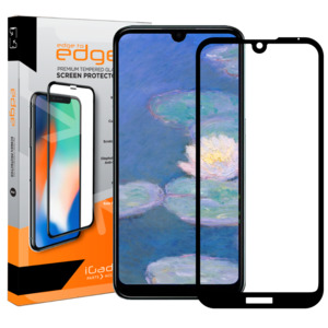 Huawei Y5 2019 Screen Protector | 3D Ultra Clear Full Coverage Tempered Glass