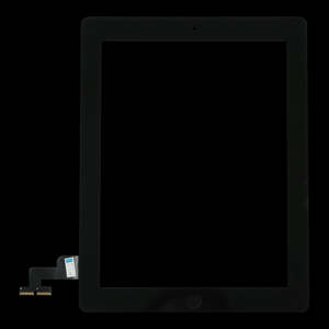 iPad 2 Glass & Digitizer Screen Replacement with Home Button
