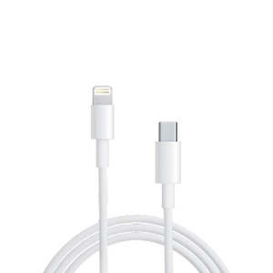 Ipad Chargers And Cables: 20W USB-C to Lightning Charging Cable (1M)| Foxconn Fast Charger Cable