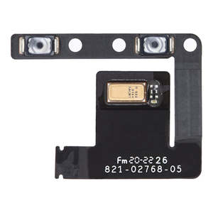 Ipad Components: iPad Air 4/5 Volume Flex Replacement Cable (Wifi Version)