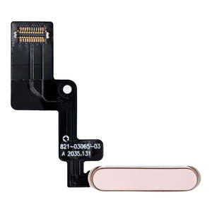 Ipad Components: iPad Air 4/5 Power Flex Replacement Cable with External Button