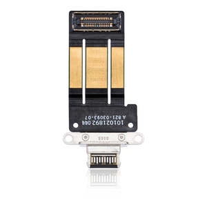 Ipad Components: iPad Pro 11" (3rd/4th Gen) & iPad Pro 12.9" (5th/6th Gen) Charger Flex Replacement