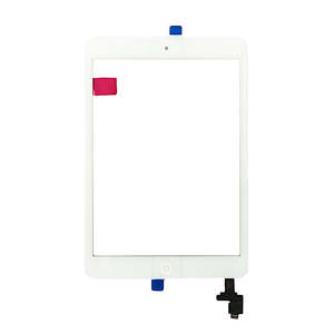 Ipad Mini 2 Parts: iPad Mini 1/2 Glass & Digitizer Screen Replacement with Home Button and IC