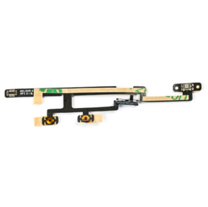 Ipad Mini 2 Parts: iPad Mini 2/3 Power and Volume Flex Cable Replacement