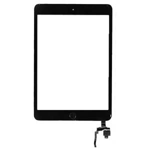 Ipad Mini 3 Parts: iPad Mini 3 Glass and Digitiser Screen Replacement with Home Button & IC